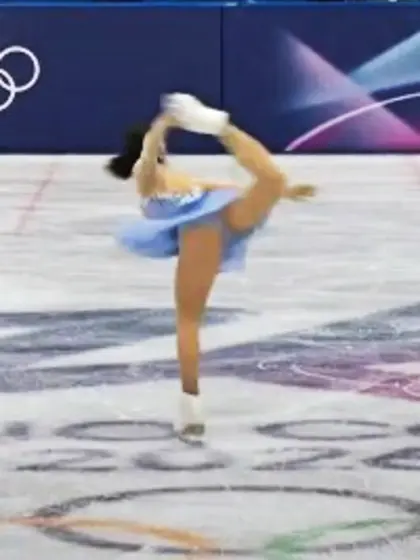 Ami Nakai - Olympic / Olimpíadas 2026