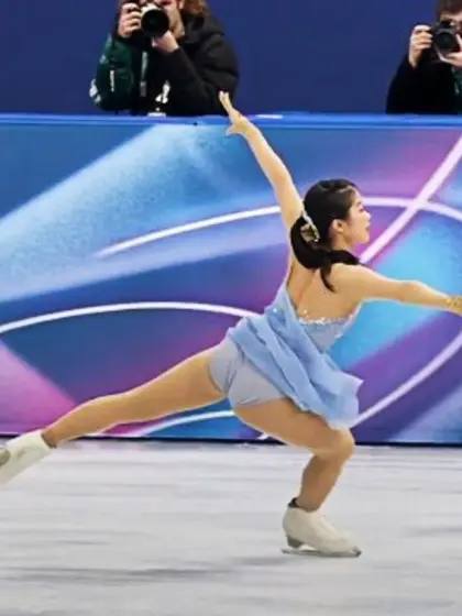 Ami Nakai - Olympic / Olimpíadas 2026
