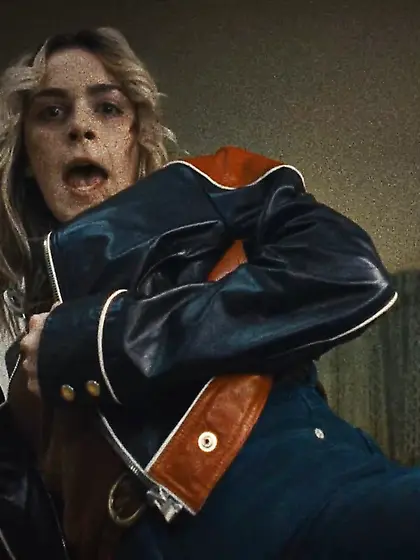 Kiernan Shipka - "Stone Cold Fox" (2025)