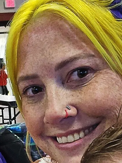 Erin masturbates while on the GGW bus