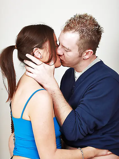 Chubby tiny tits amateur