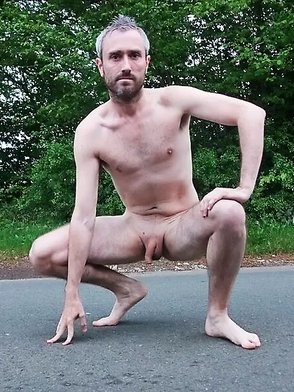 Me naked in public,  dares and nude beaches