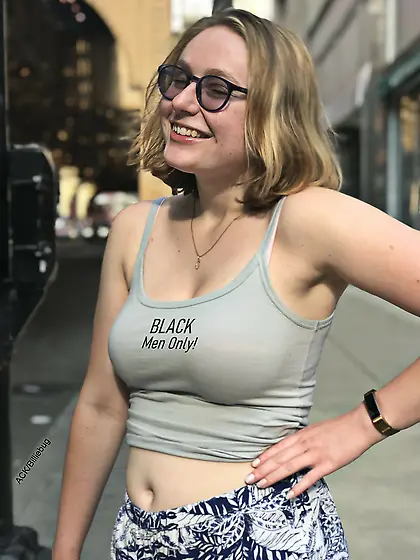 Interracial Captions I Made