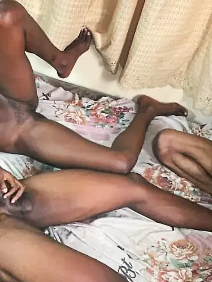 Eating pussy,  ass and sucking dick