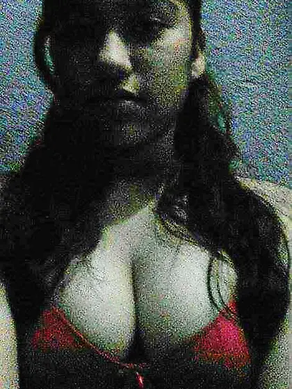 Mexicana con grandes tetas