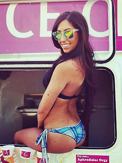 Sexy Jessica From Florida