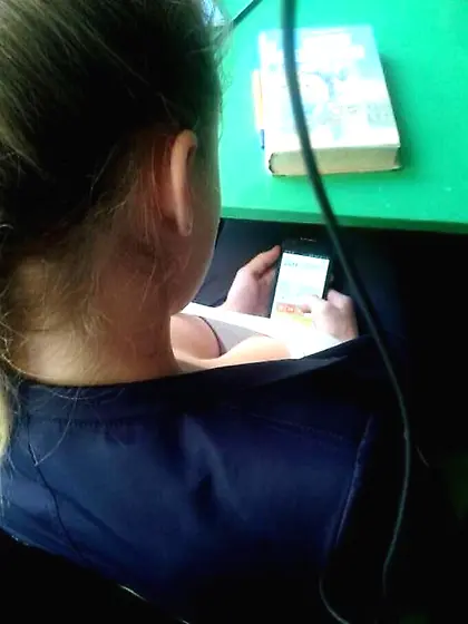 School Daze 2 ( Why boys flunk)