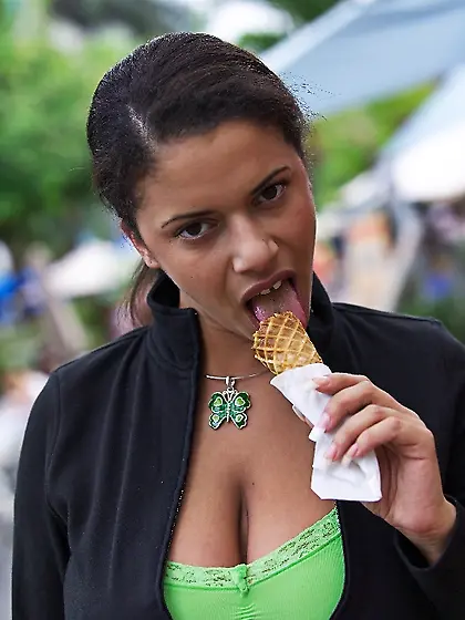 Alexis Silver takes her clothes off on the sofa and gets rammed