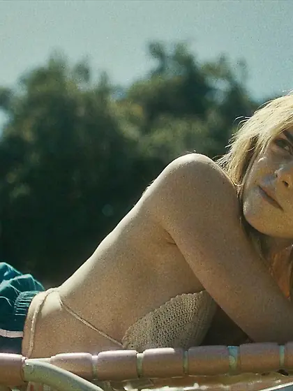 Kiernan Shipka - "Stone Cold Fox" (2025)