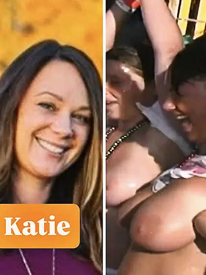 Women of South Padre then and now