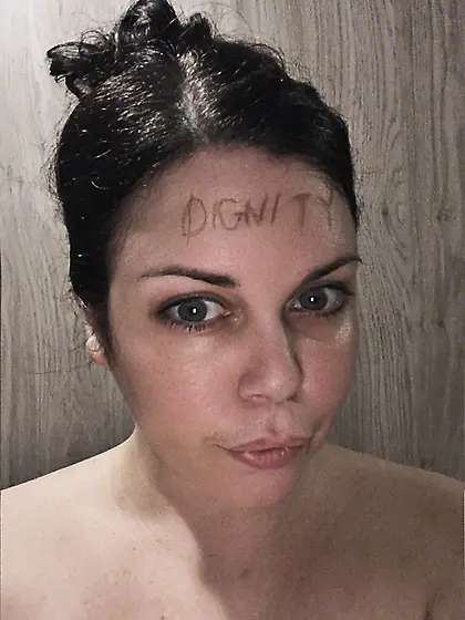 Melissa Burdello aka PORN PIG from Sydney Aus