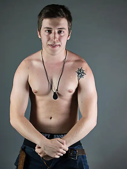 White young gay kevinwicks