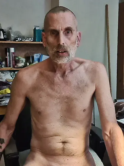 59 and single,  and prefer to be nude! (2025)