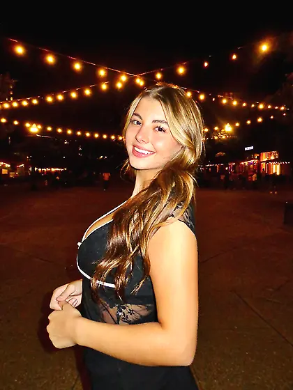 Gracie Busty Cute Nonnude NN