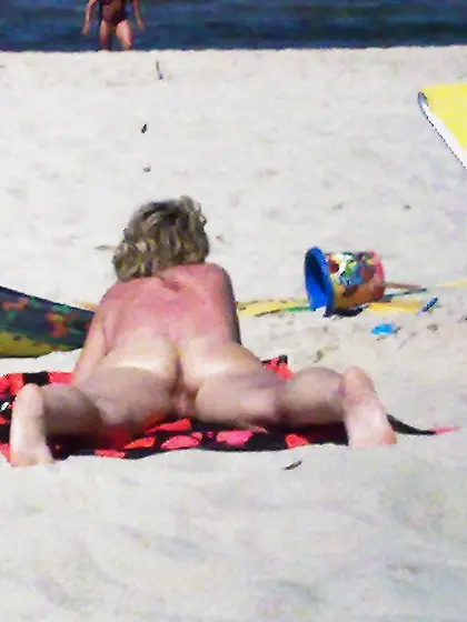 Voyeuring nudist teens and moms summer 2017