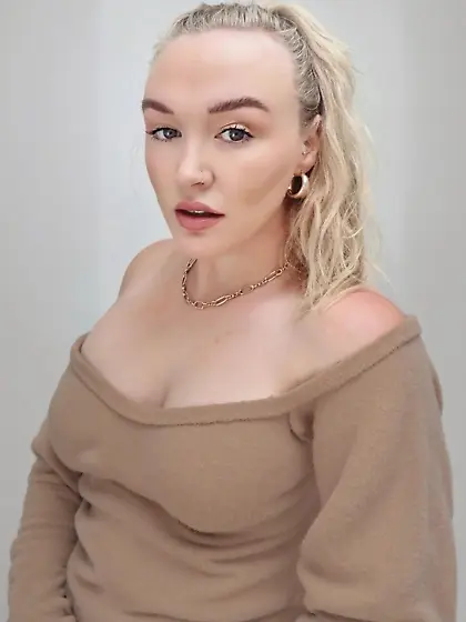 British Daughter needs all your cum on her.