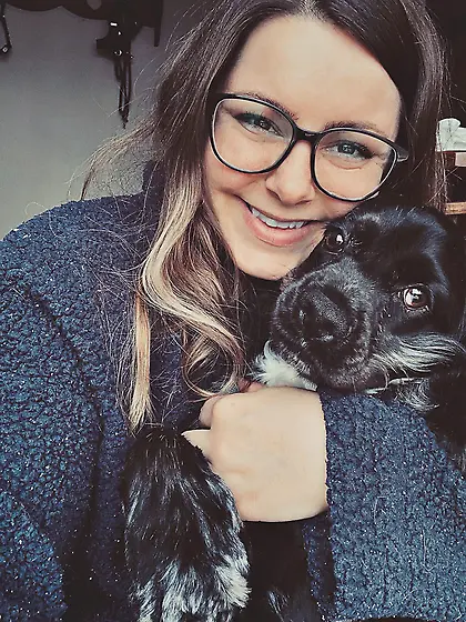 Lauren was a fan of the toy she masturvated with