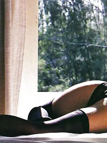 Scottish Lassie Kirsten Imrie