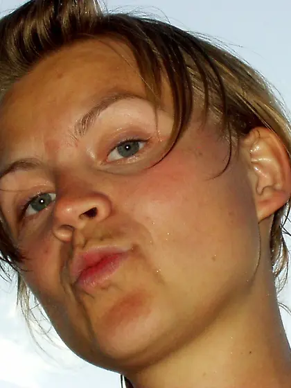 Norwegian Hottie Eva