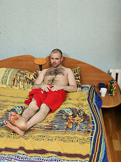 Petite brunette girl Alena