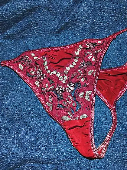 Turkish Serap G-String Undies Strap G-String