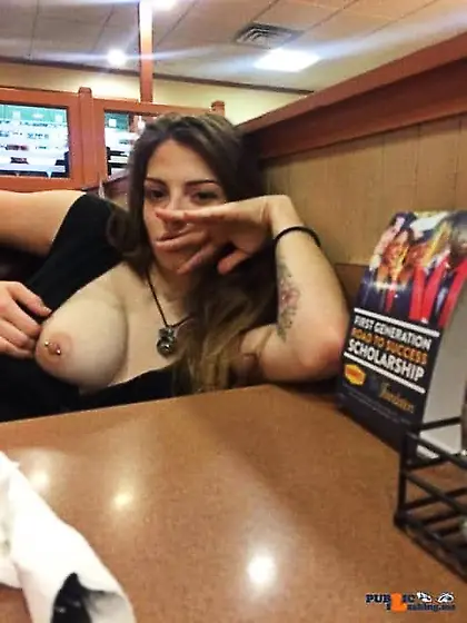 Flashing or Exposing