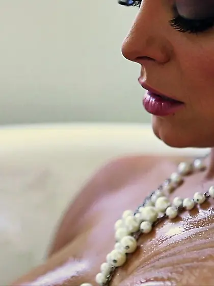 Water showers twat torrents