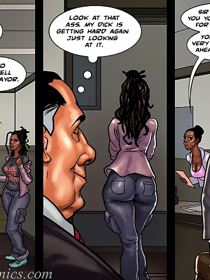 BlackNWhite The Mayor 2