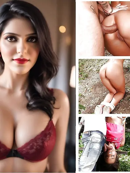 #Pyasiii Sex Fantasy with Hot beautiful Milfs