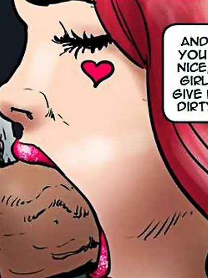 Babes big tits slapped