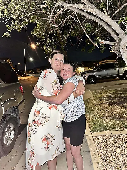 Ugly friend try to cum to her. Comment and rate!