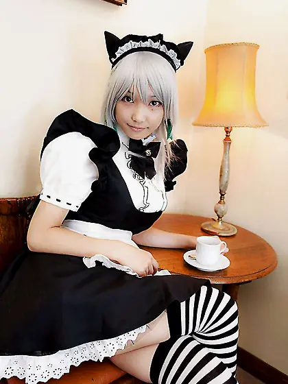 Japanese Cosplay Bombshells-Lenfried (23)