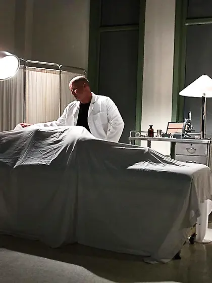 Teen nurse pass doctors