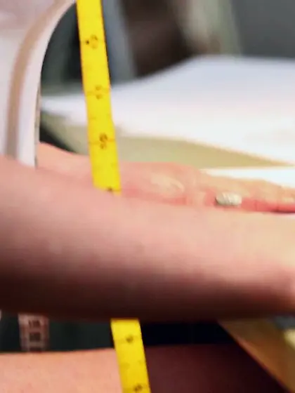 Tattooed young dude nails posh milf in stockings