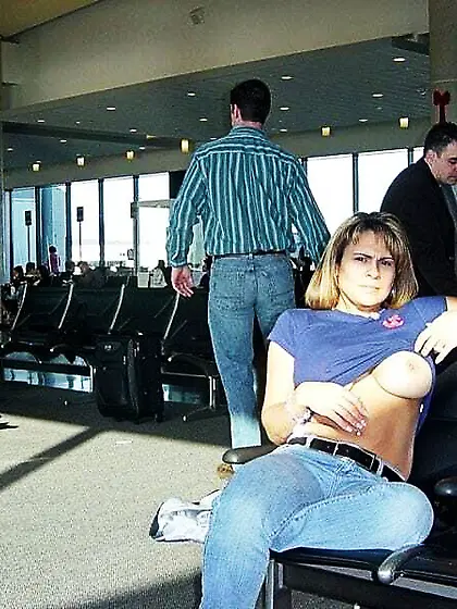 Flashing or Exposing