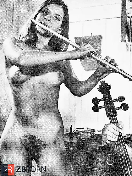 Fur Covered Retro Nudists two!!!