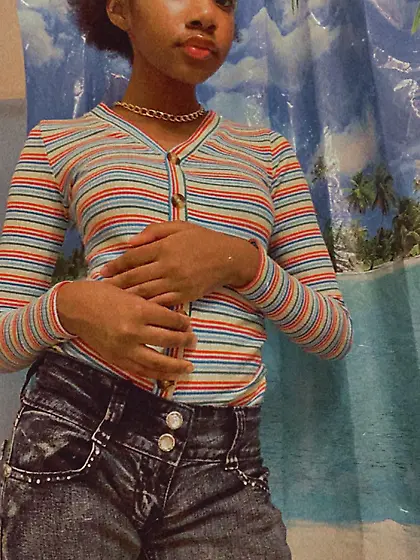 pretty black teen 2 (gallery)