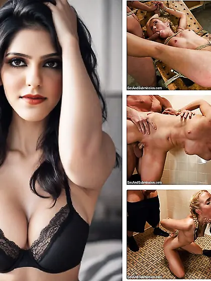 #Pyasiii Sex Fantasy with Hot beautiful Milfs