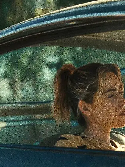 Kiernan Shipka - "Stone Cold Fox" (2025)