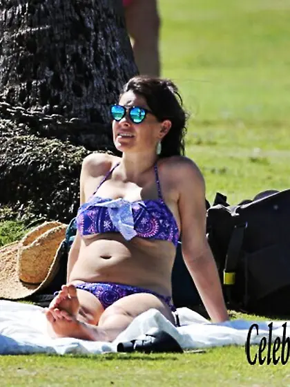 Evangeline Lilly Nude