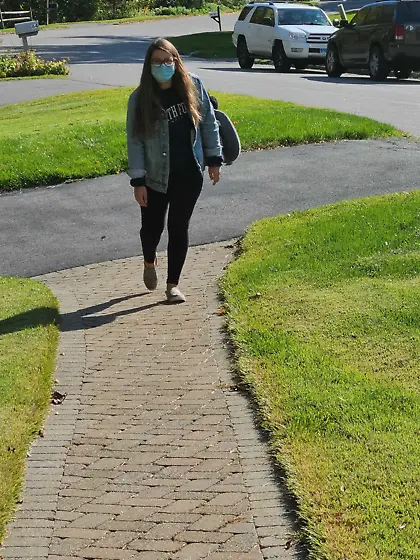 Lauren was a fan of the toy she masturvated with