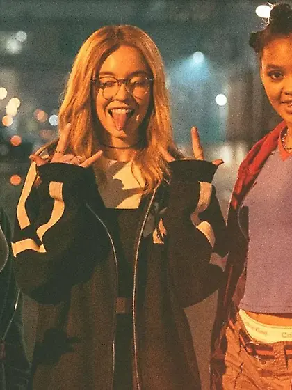 Sydney Sweeney, Isabel Merced, Celeste O'Connor