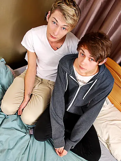 British gay hot twinks bareback