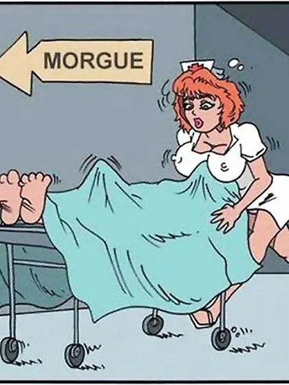 Sexy and funny toons