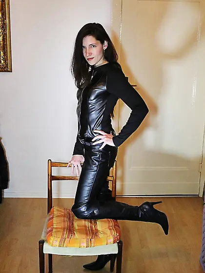 Latex Charly from Europe