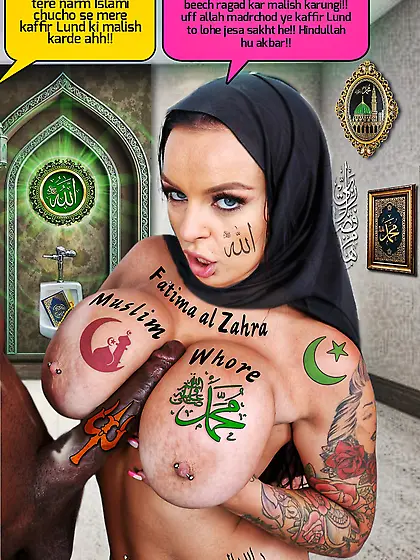 Hindu muslim interfaith mazhabi dharmik chudai