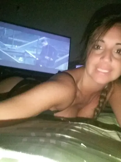 naty la tetona,  una putita argentina