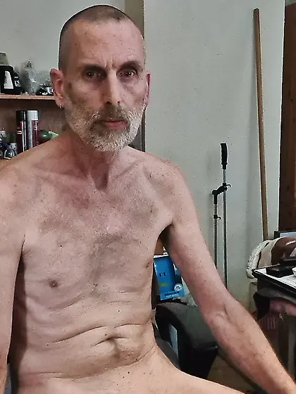 59 and single,  and prefer to be nude! (2025)