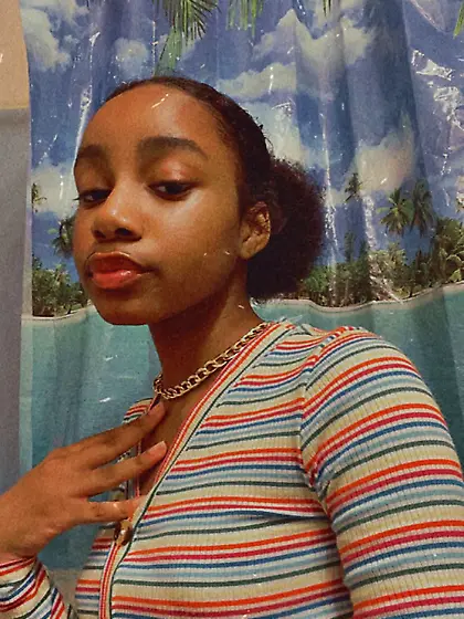 pretty black teen 2 (gallery)