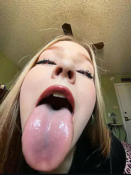 Tongue Slut